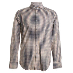 Camel Check Sportshirt