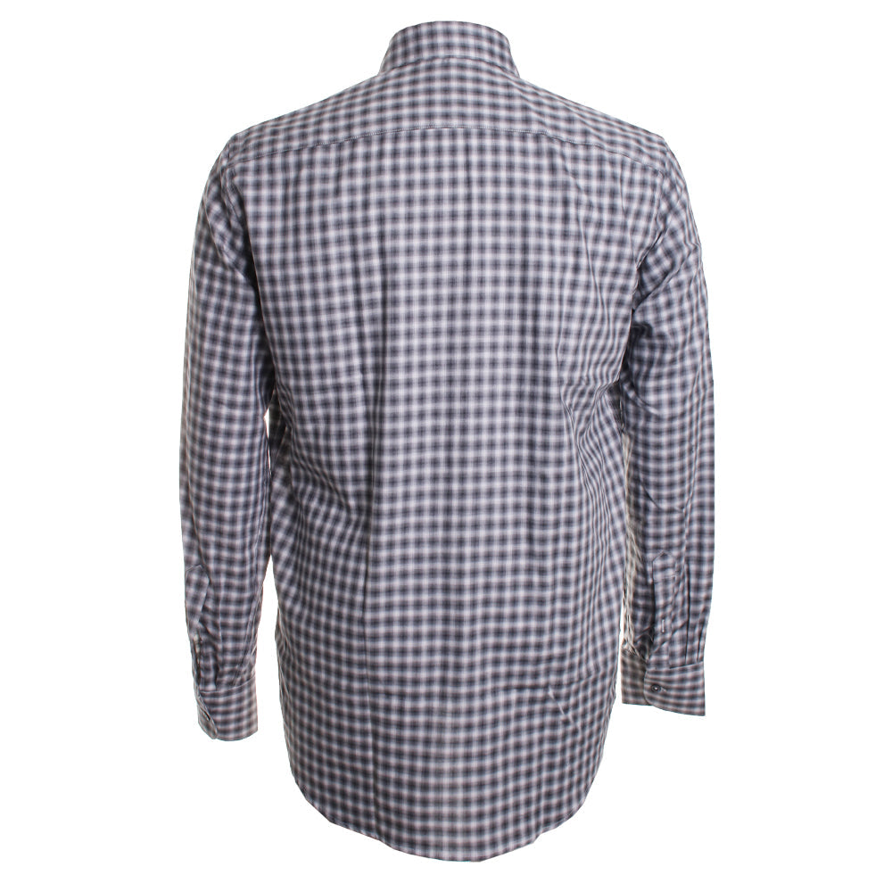 Grey Check Sportshirt