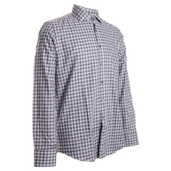 Grey Check Sportshirt
