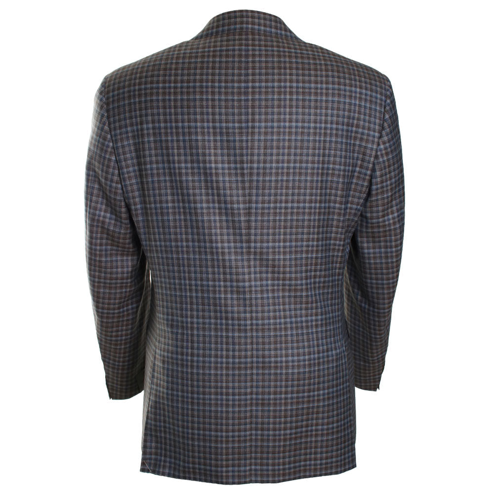 Plaid Sportcoat