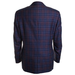 Plaid Sportscoat