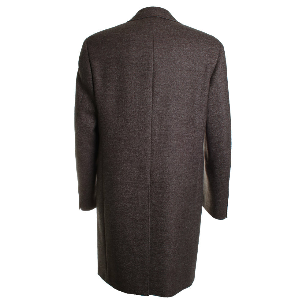 Wool Topcoat