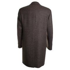 Wool Topcoat