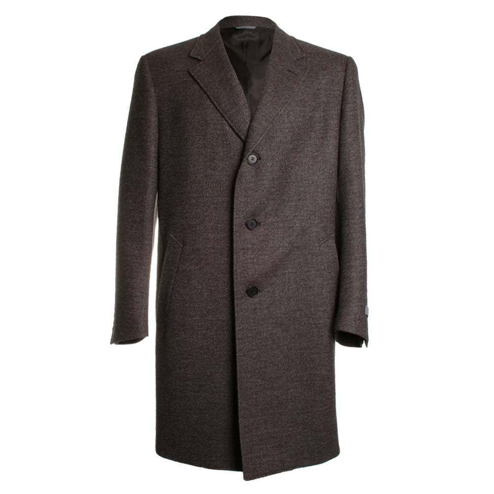 Wool Topcoat