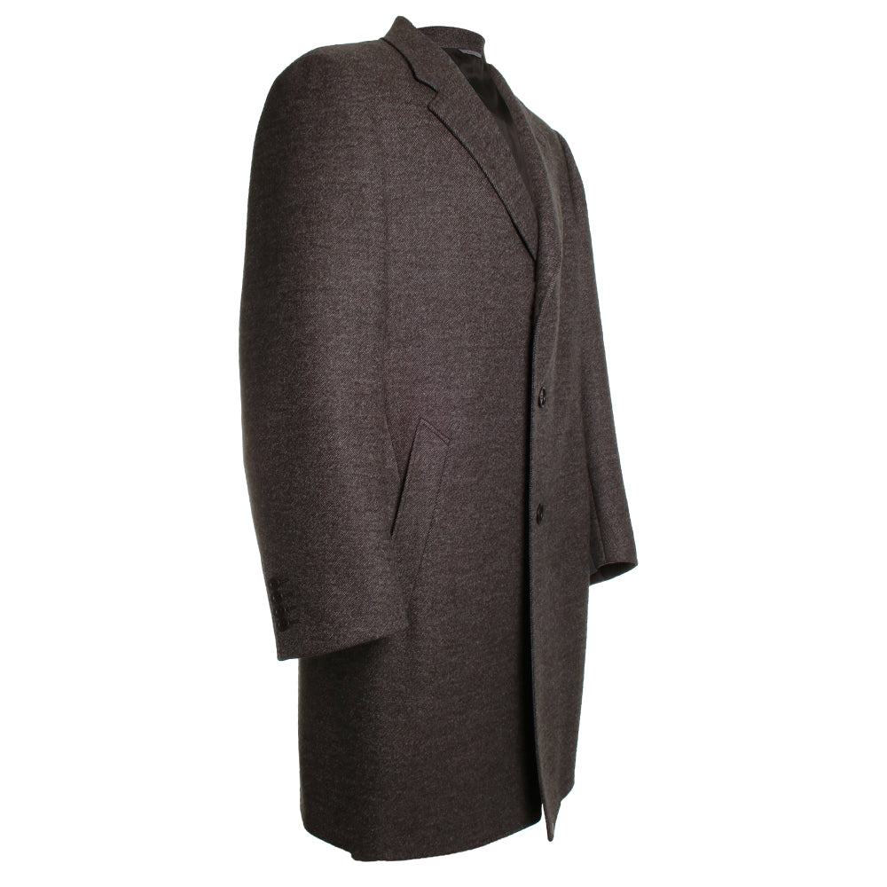 Wool Topcoat
