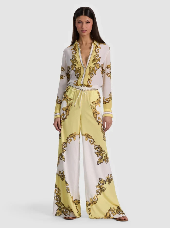 Willa Silk Blouse