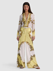 Willa Silk Blouse