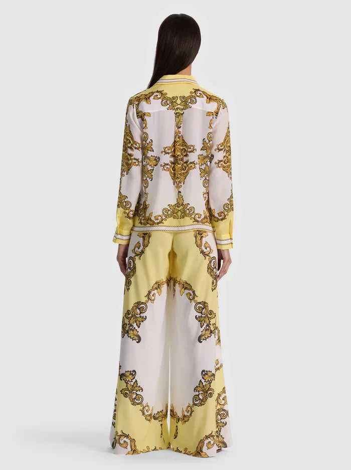 Willa Silk Blouse