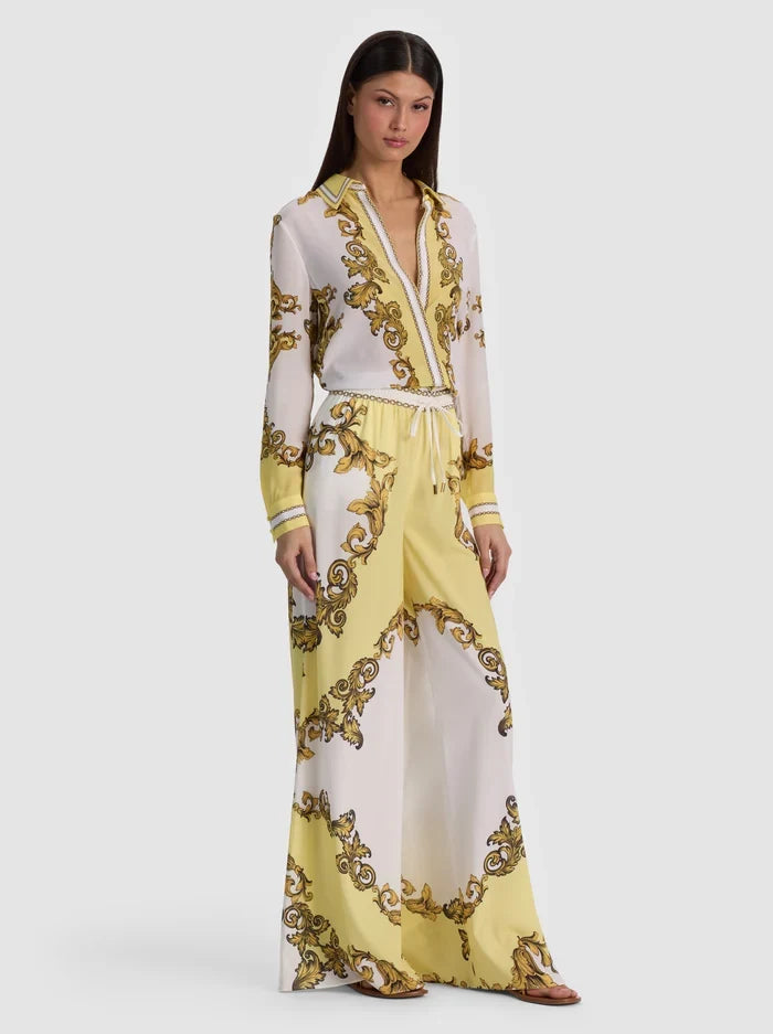 Willa Silk Blouse