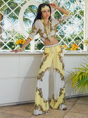 Ojai Wide Leg Pants