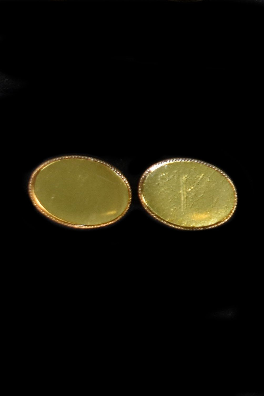 CL-agate Cufflinks
