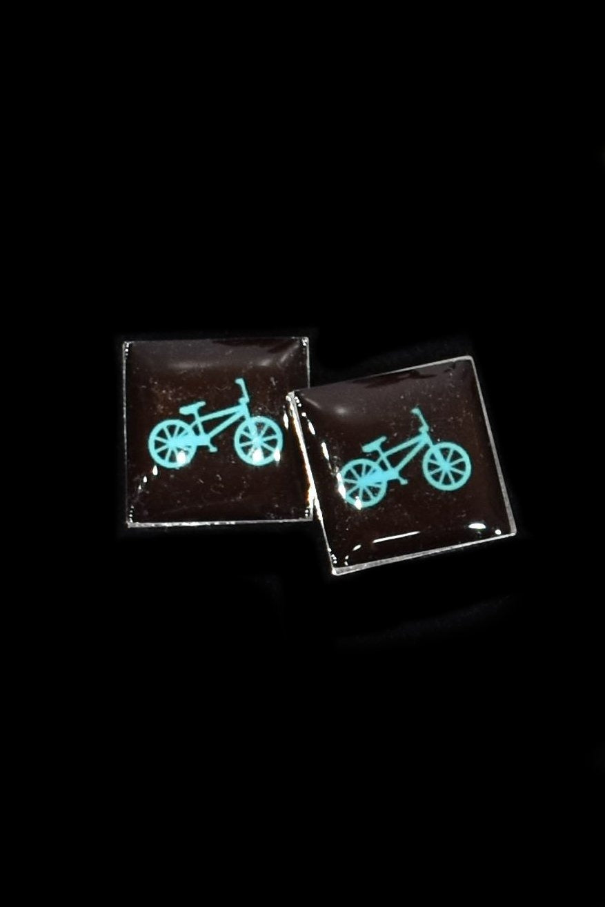 CL-bike Cufflinks