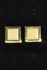 CL-frame Cufflinks