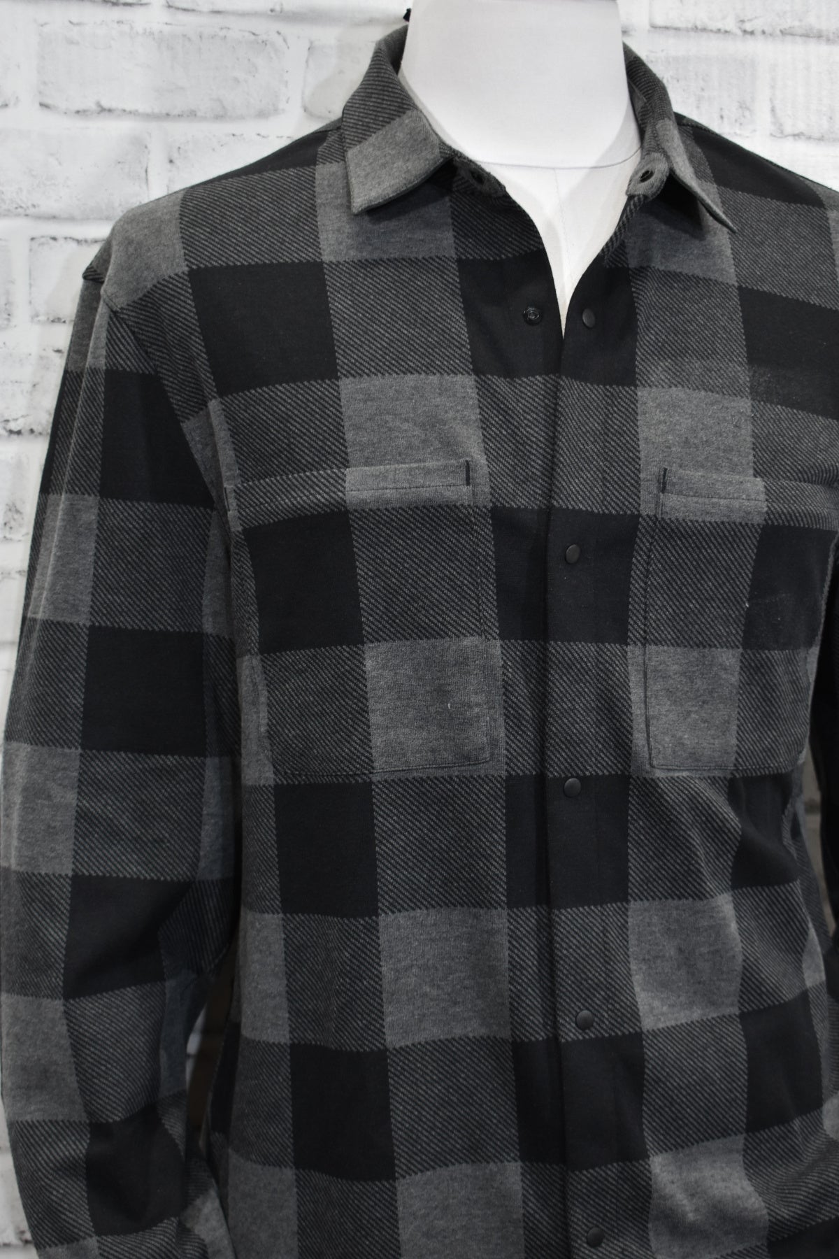 CL200 Graphite Shacket
