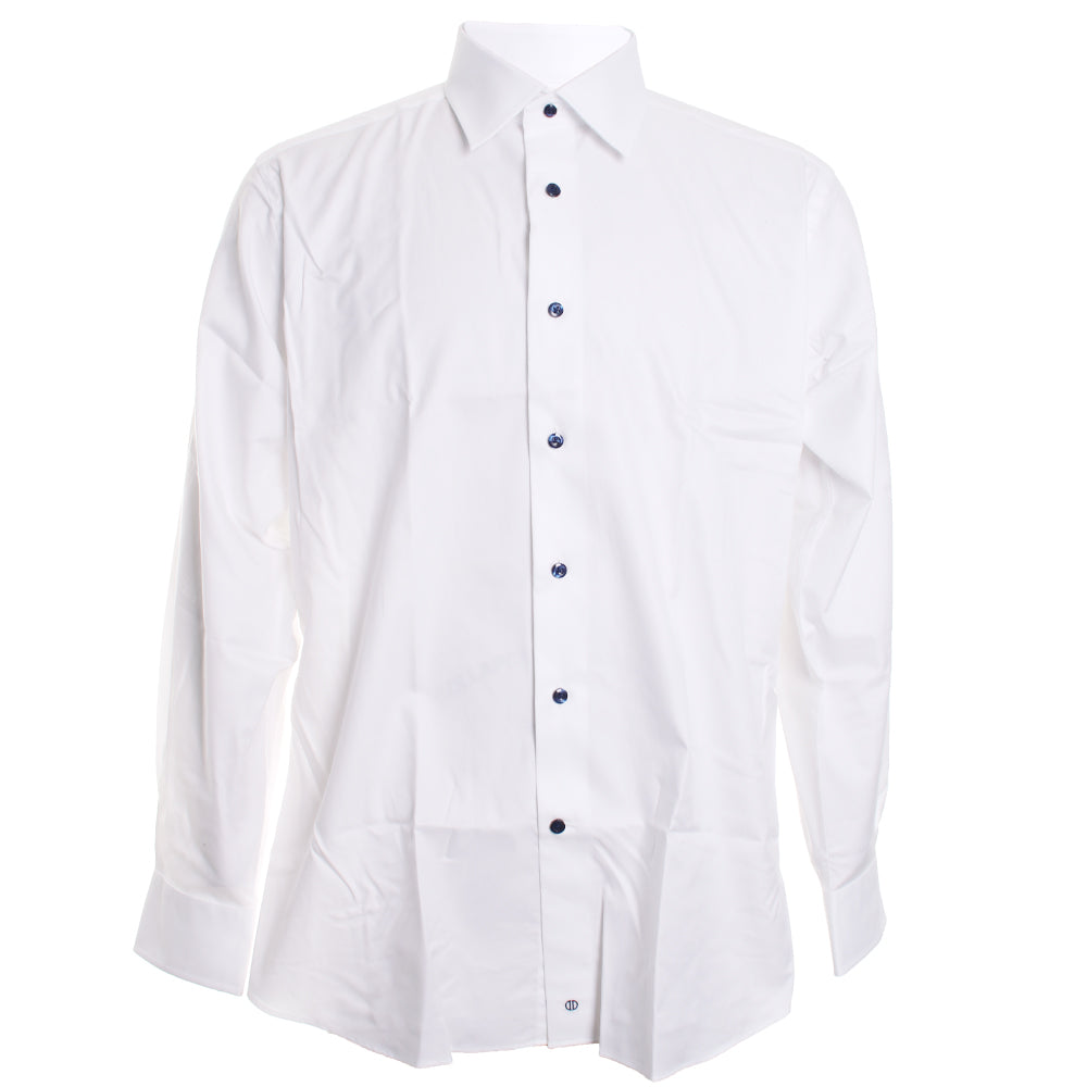 Fine Twill Dress Shirt