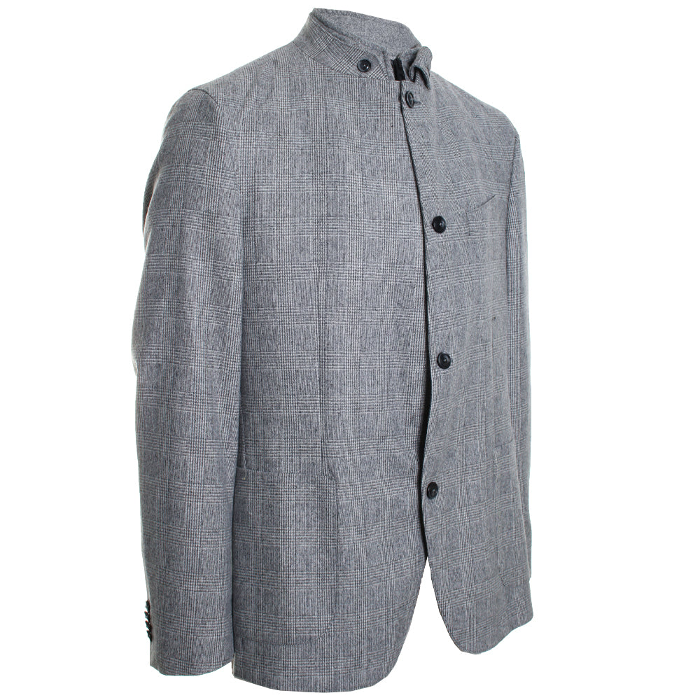 Enver Plaid Sport Coat