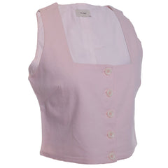 Lizzie Primrose Pink Top