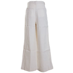 Hepburn Wide Leg Denim Jeans