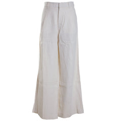 Hepburn Wide Leg Denim Jeans