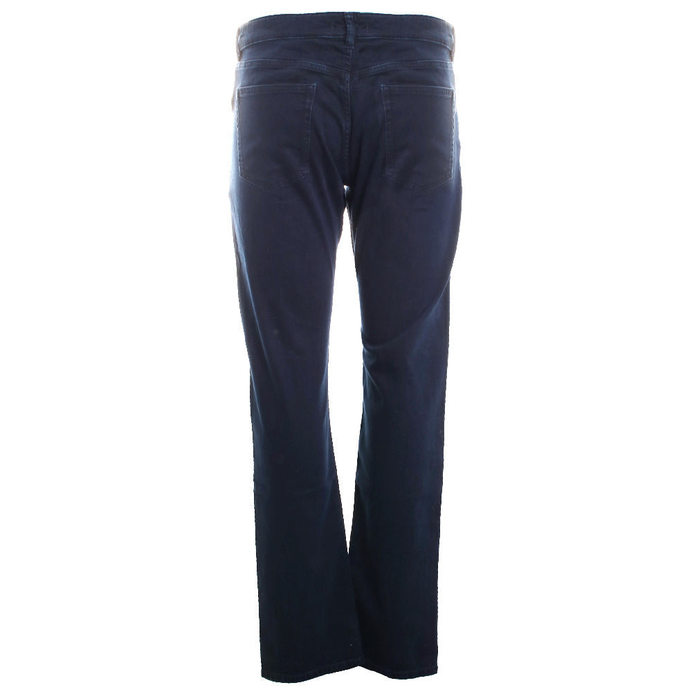 Russell Slim Straight Denim Jeans Roman Performance