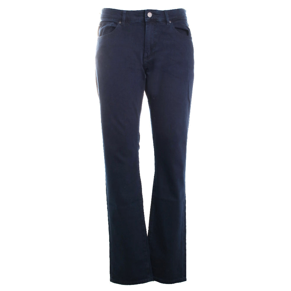 Russell Slim Straight Denim Jeans Roman Performance