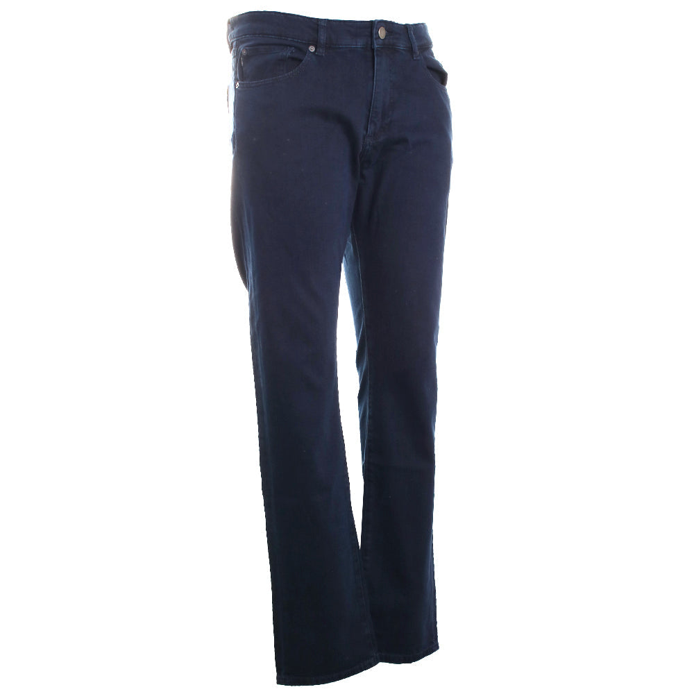 Russell Slim Straight Denim Jeans Roman Performance