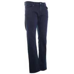Russell Slim Straight Denim Jeans Roman Performance