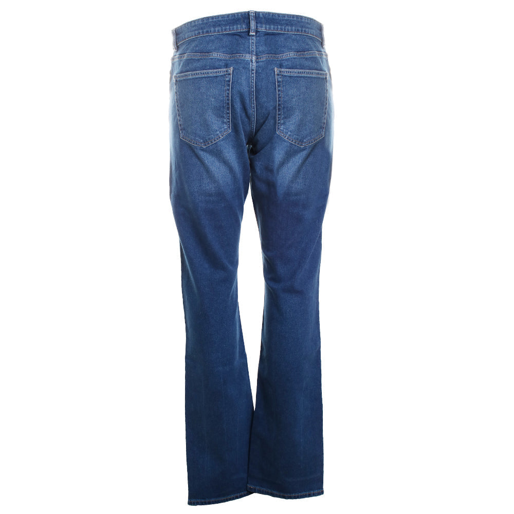 Russell Slim Straight Denim Jeans North Beach