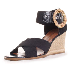 Lyrah Wedge Sandal