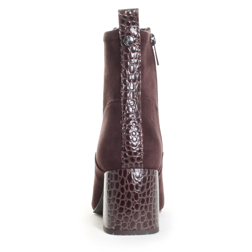 Niri Dress Booties