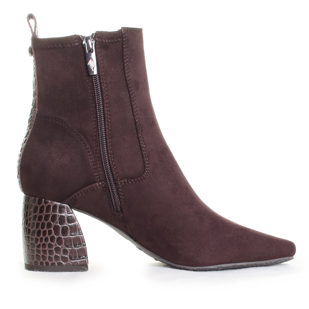 Niri Dress Booties