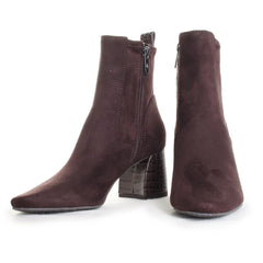 Niri Dress Booties