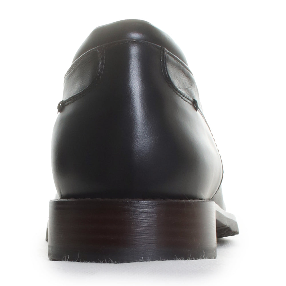 Rexx Nappa Stretch Slip On Loafers