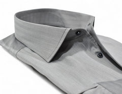 DS104R Madrid Silver Herringbone