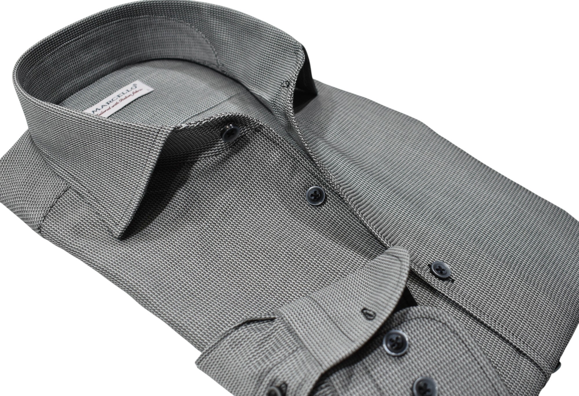 DS110R Carrington Silver Neat