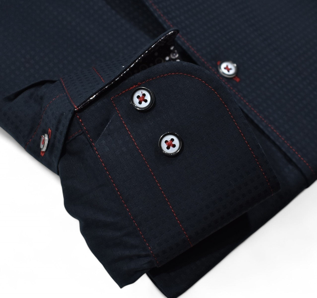 DS112R Black Studio Shirt