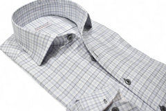 DS115 Steel Plaid
