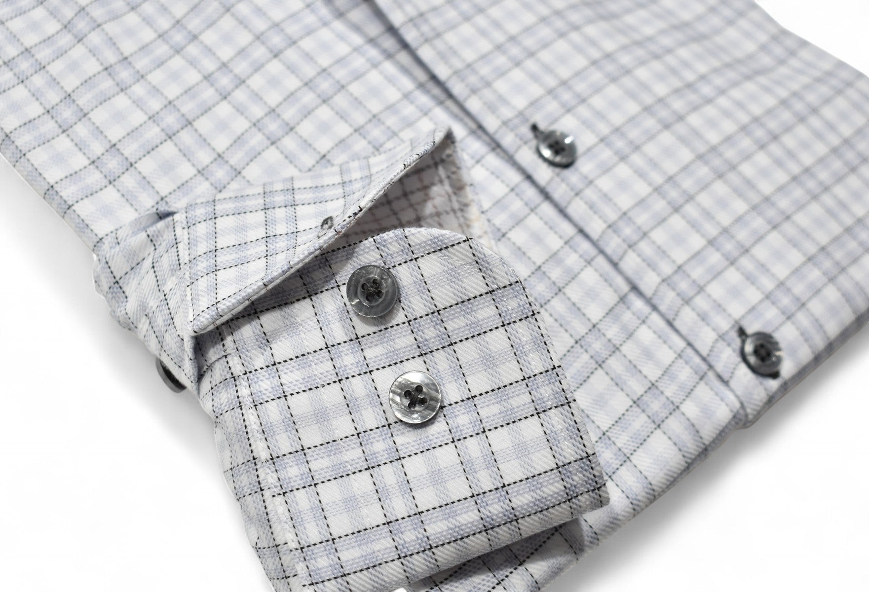 DS115 Steel Plaid