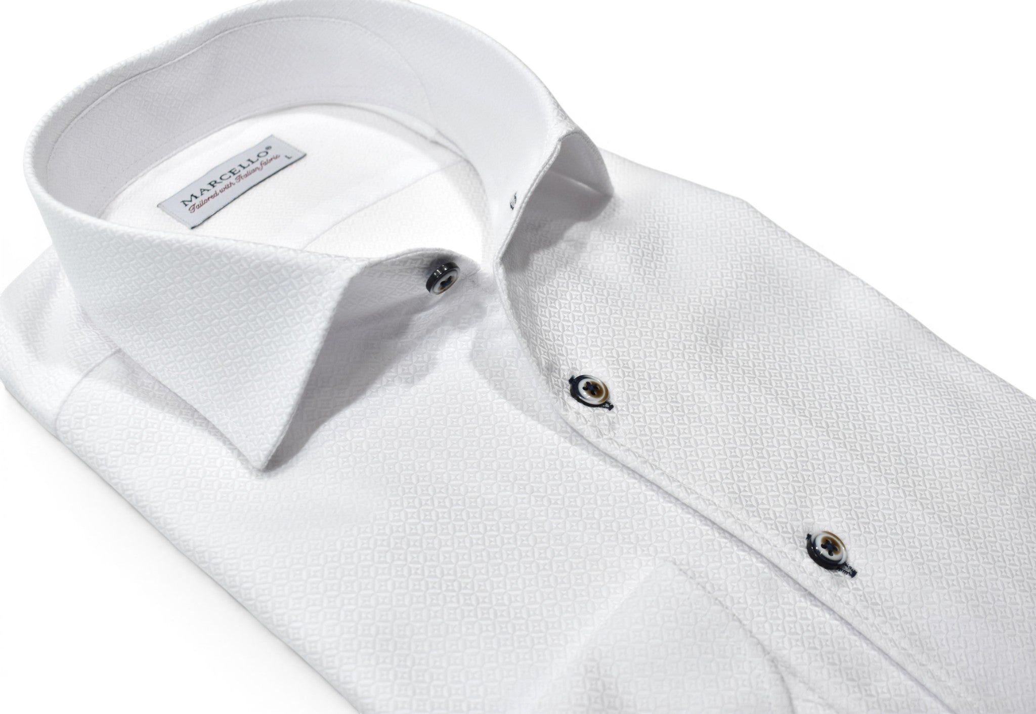 DS125 1 Marble Tonal White