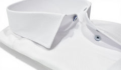 DS125 Manhattan White Diamond Shirt