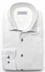 DS127 27 Dice Tonal White Shirt