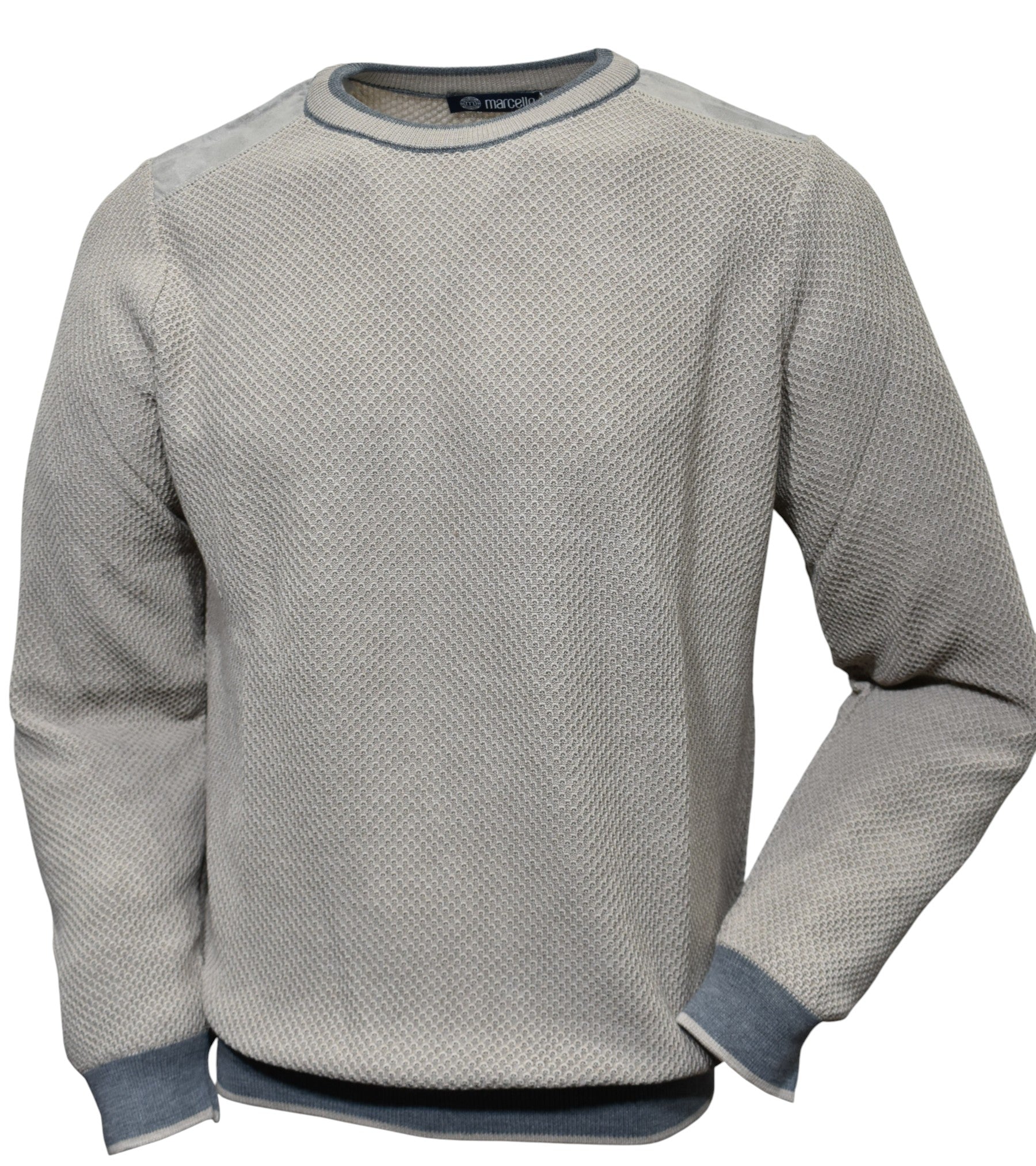 ZA2012 Carlo Engineered Knit