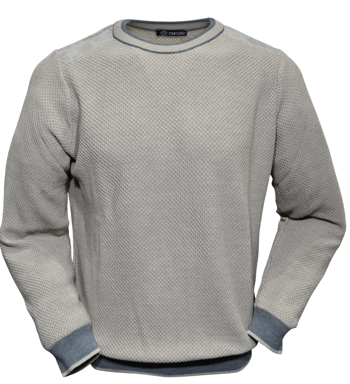 ZA2012 Carlo Engineered Knit