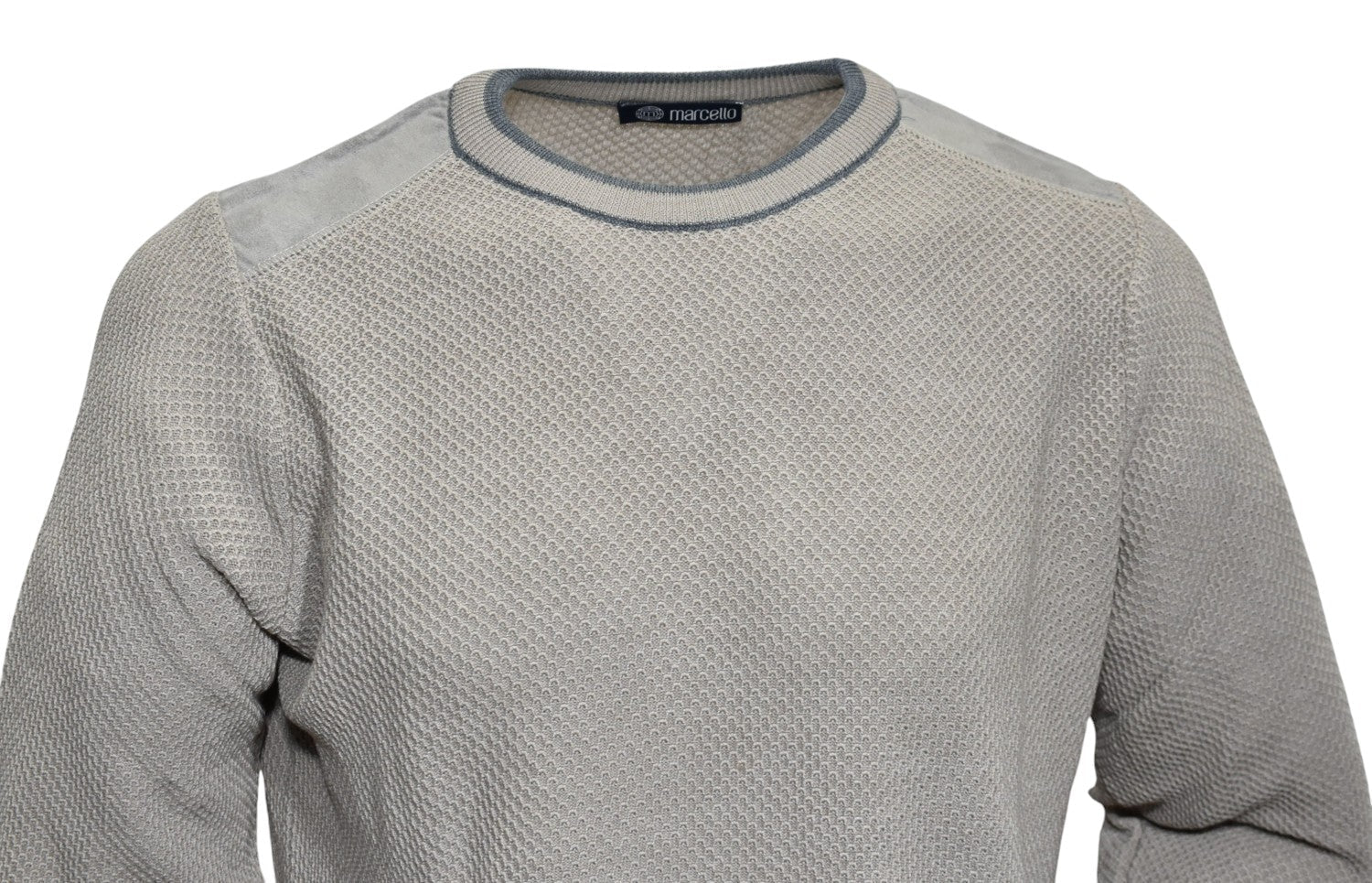 ZA2012 Carlo Engineered Knit