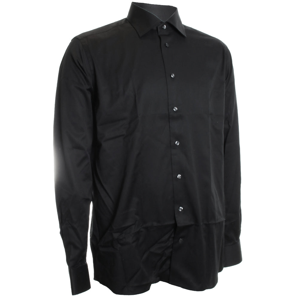 ZE12363 Eton Organic Signature Twill Shirt