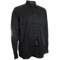 ZE12363 Eton Organic Signature Twill Shirt