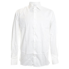 ZE12363 Eton Organic Signature Twill Shirt