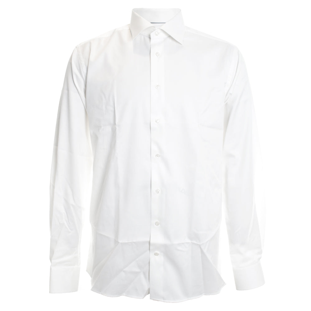 ZE12363 Eton Organic Signature Twill Shirt