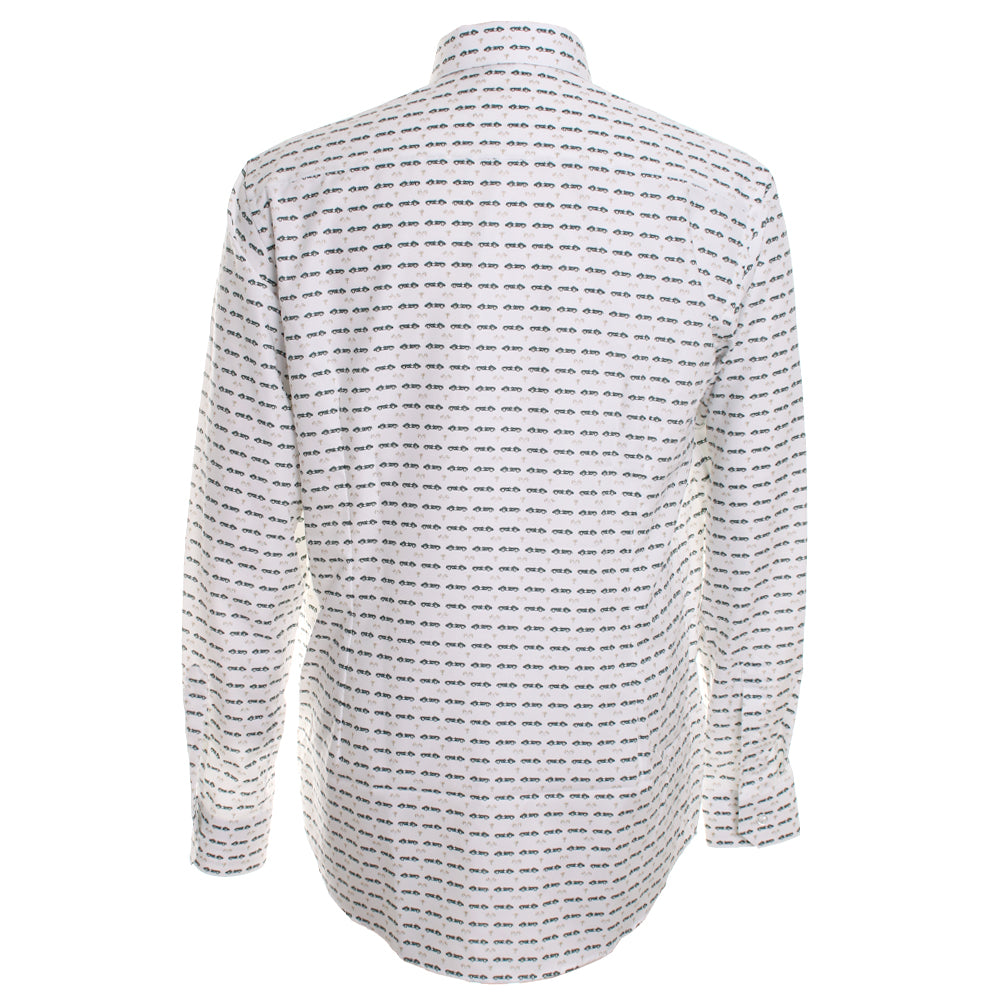 Race Car Twill Shirt