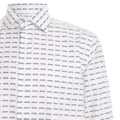 Race Car Twill Shirt